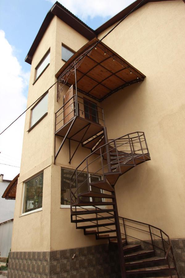 Garden Eco Design Hotel Odessa Exterior photo