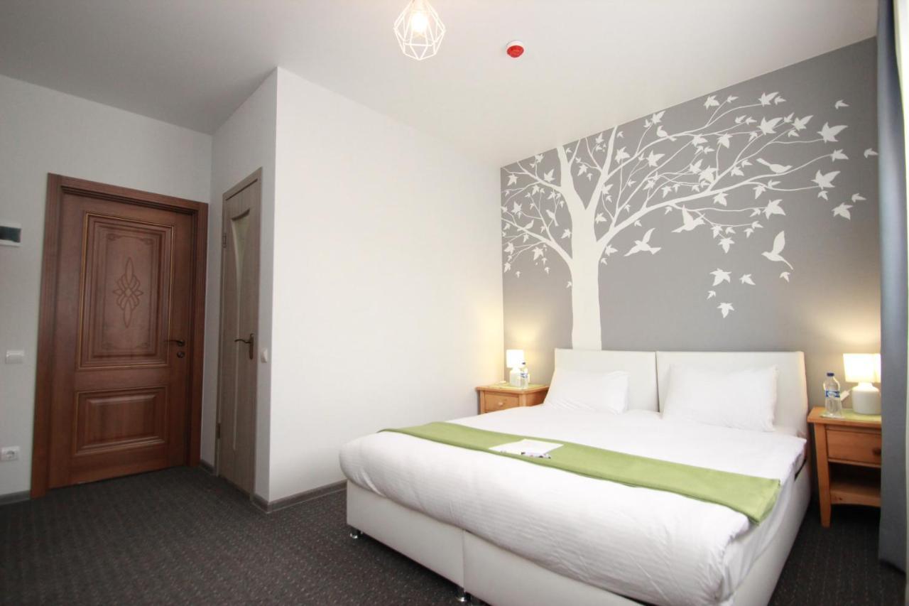 Garden Eco Design Hotel Odessa Exterior photo