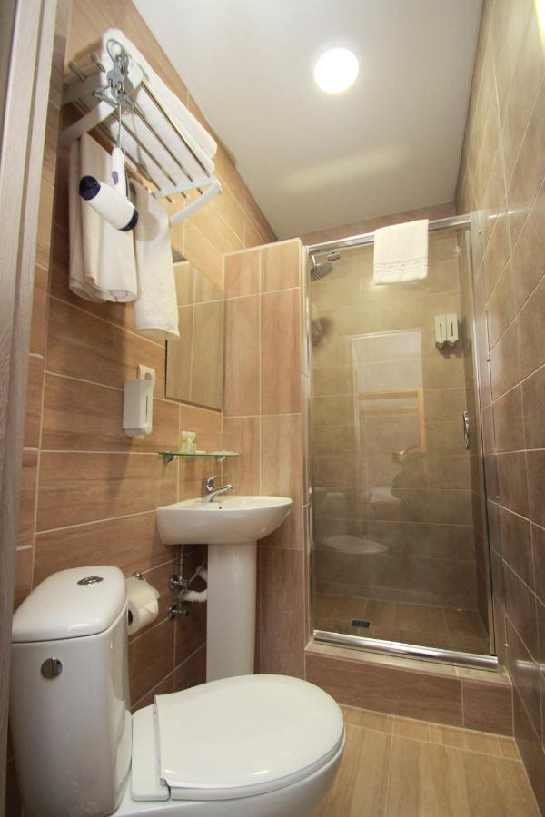 Garden Eco Design Hotel Odessa Exterior photo
